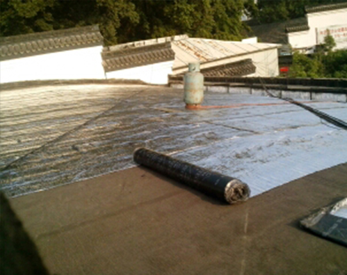 平度屋顶防水